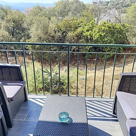 Magnifique T2 Cosy Au Centre Ville D'Ajaccio アジャクシオ エクステリア 写真