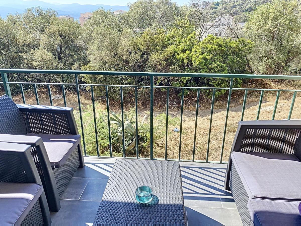 Magnifique T2 Cosy Au Centre Ville D'Ajaccio アジャクシオ エクステリア 写真