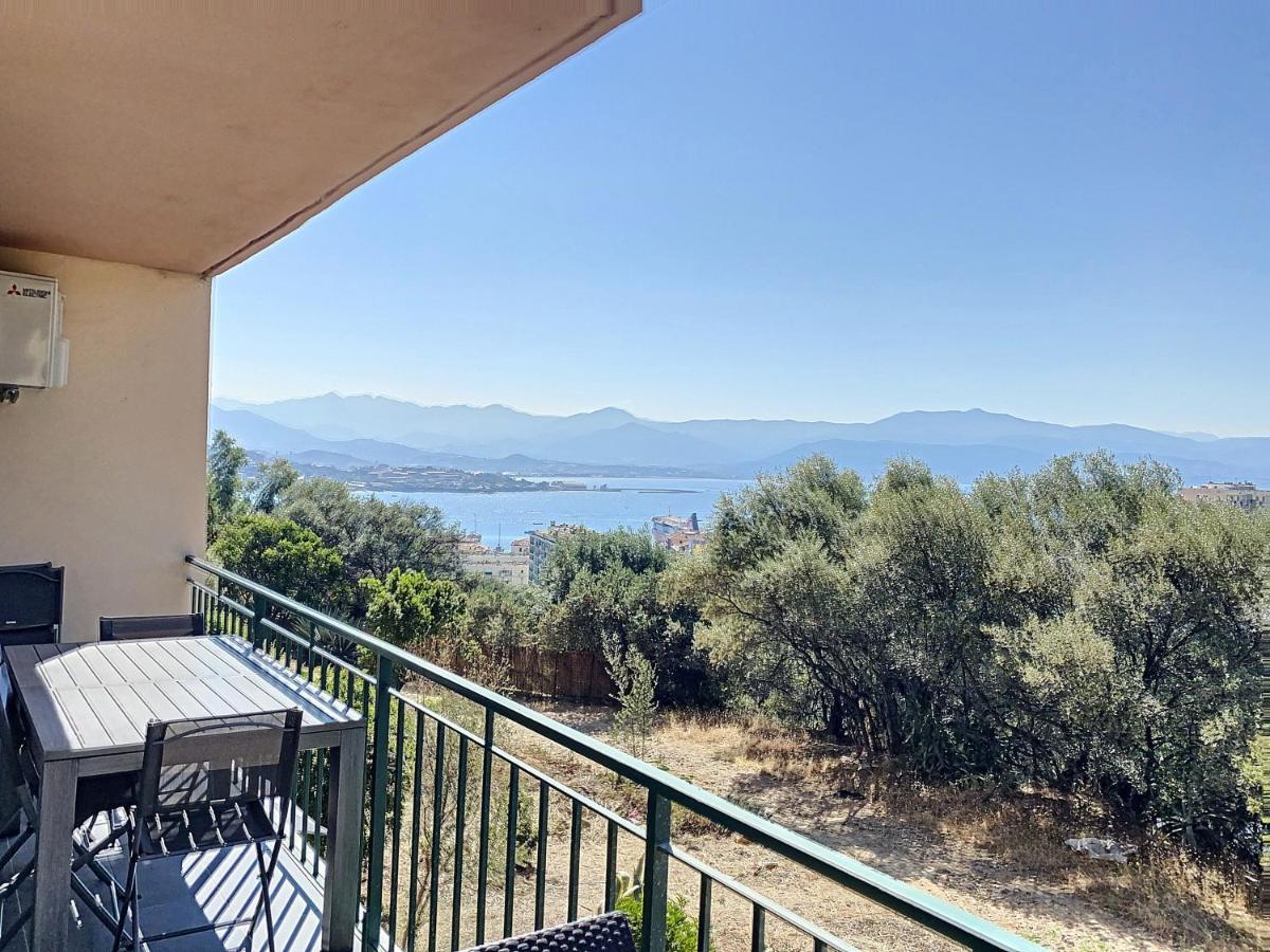Magnifique T2 Cosy Au Centre Ville D'Ajaccio アジャクシオ エクステリア 写真